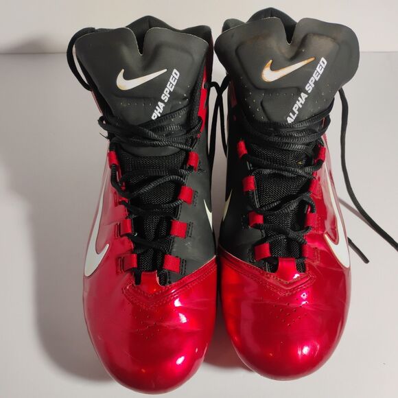 Nike Alpha Speed Soccer Cleats- Size 14 - Picture 16 of 16